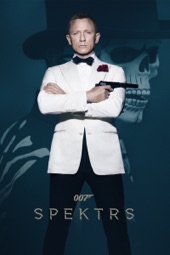 Poster for Spectre by Sam Mendes
