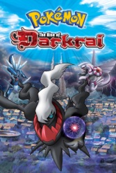 Pokémon: The Rise of Darkrai 