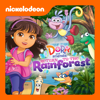 Dora and Friends, Return to the Rainforest - Dora and Friends