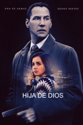 Poster for Hija de Dios by Declan Dale