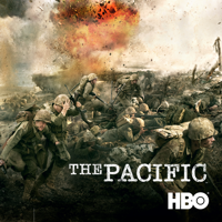 The Pacific, Pt. 1 - The Pacific Cover Art
