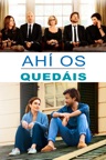 Ahí os quedáis