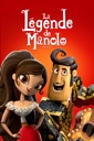 Affiche du film La légende de Manolo