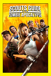 Scouts Guide to the Zombie Apocalypse - Christopher Landon Cover Art