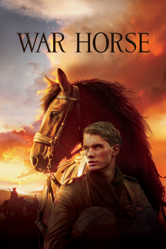 War Horse - Steven Spielberg Cover Art