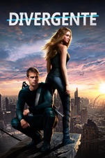 Capa do filme Divergente