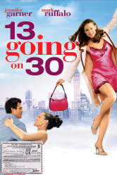 13 Going On 30 - Gary Winick Cover Art