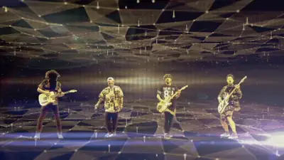 THE FUTURE DAYBREAK (Theme of The Movie KAMEN RIDER GOTCHARD THE