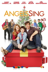 Angels Sing - Tim McCanlies Cover Art