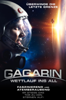 Pavel Parkhomenko - Gagarin - Wettlauf ins All artwork