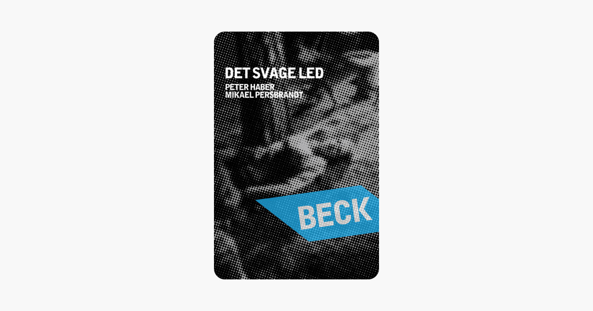 Beck: Den svaga länken på iTunes