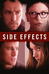 Poster for Side Effects by Steven Soderbergh