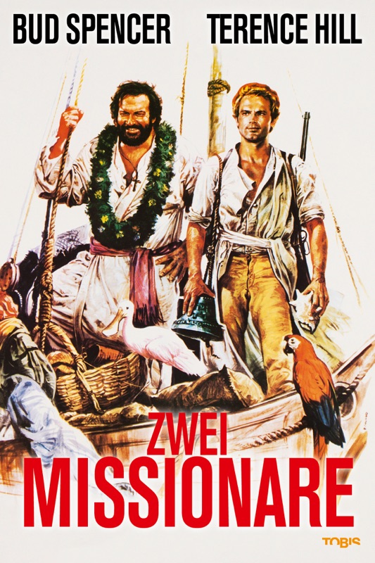 Zwei Missionare