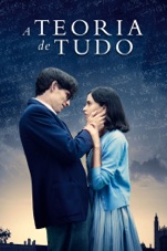 Capa do filme A Teoria de Tudo