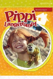Poster for Pippi Langstrumpf - Teil 1 (Digital Restauriert) by Olle Hellbom