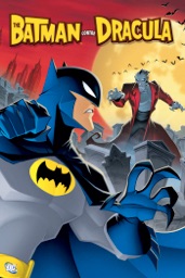 The Batman contre Dracula