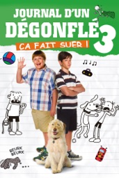 Le Journal D'un Dégonflé: Ça Fait Suer!