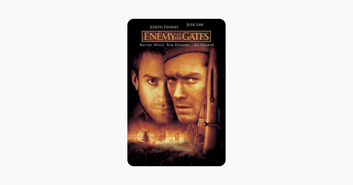 Enemy At The Gates Full Movie English