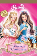 Barbie™ en la princesa y la costurera