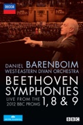 Beethoven: Symphonies 1, 8 & 9 – Live from the 2012 BBC Proms