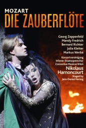 Mozart: Die Zauberflöte