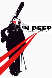 Poster for In Deep: The Skiing Experience by Steve Winter, Murray Wais & Scott Gaffney