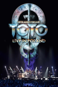 Toto: 35th Anniversary Tour – Live In Poland