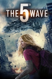 Poster for The 5th Wave by J Blakeson