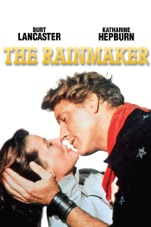 Capa do filme Lágrimas do Céu (The Rainmaker)