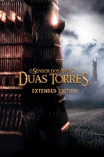 Capa do filme The Lord of the Rings: The Two Towers (Extended Edition)