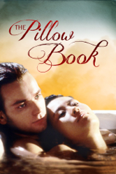 The Pillow Book - Peter Greenaway Cover Art