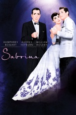 Capa do filme Sabrina (1954)