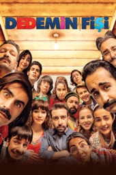 Poster for Dedemin Fişi by Meltem Bozoflu