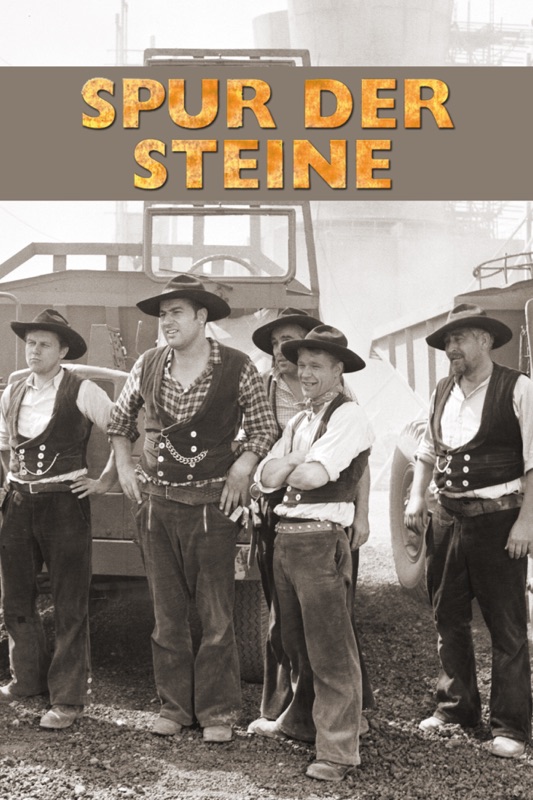 Spur der Steine (1966)