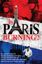 Is Paris Burning? - René Clément Cover Art