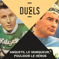 Télécharger Anquetil le vainqueur, Poulidor le héros Episode 1