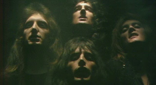 Bohemian Rhapsody (No Flames Version, 1975)