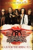 Aerosmith, Joe Perry, Steven Tyler, Tom Hamilton, Brad Whitford & Joey Kramer