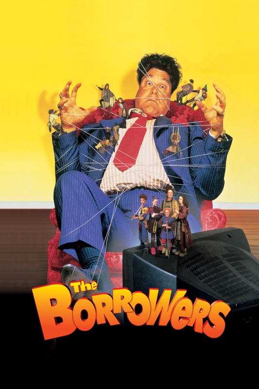 The Borrowers (1997)