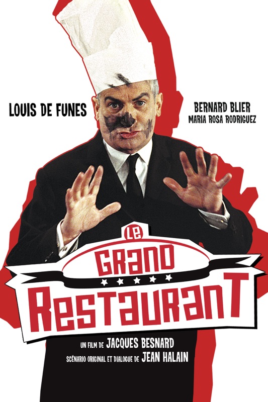 What's Cooking in Paris? (Le Grand Restaurant)
