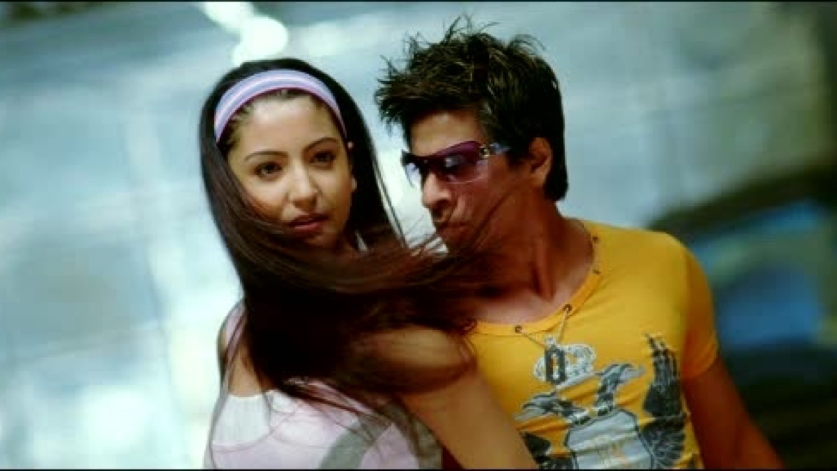 Dance Pe Chance (From "Rab Ne Bana Di Jodi") - Sunidhi Chauhan & Labh Janjua