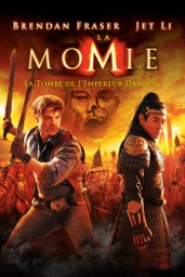 La Momie: La tombe de l'empereur Dragon