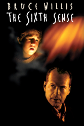 The Sixth Sense - M. Night Shyamalan Cover Art