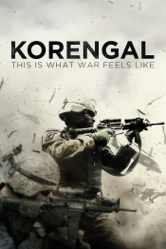 Korengal - Sebastian Junger Cover Art