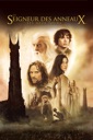 Affiche du film Le Seigneur des anneaux : les deux tours