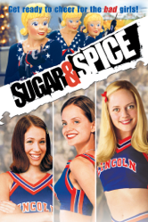 Sugar &amp; Spice - Francine McDougall Cover Art