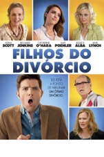 Capa do filme Filhos do divórcio