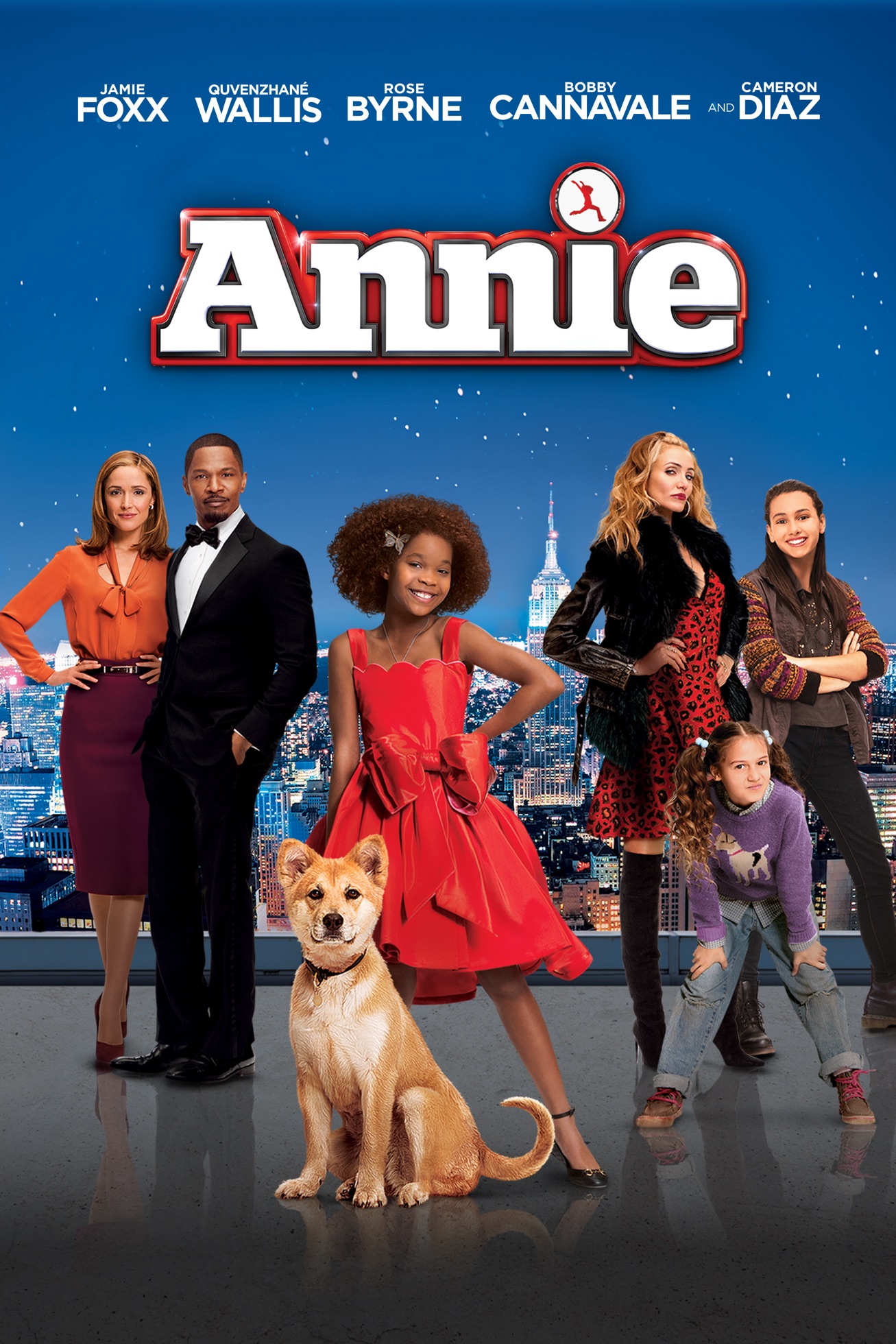 Annie (2014) artwork