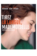 Tirez la langue, mademoiselle