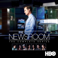 The Newsroom - The Newsroom, The Complete Series artwork